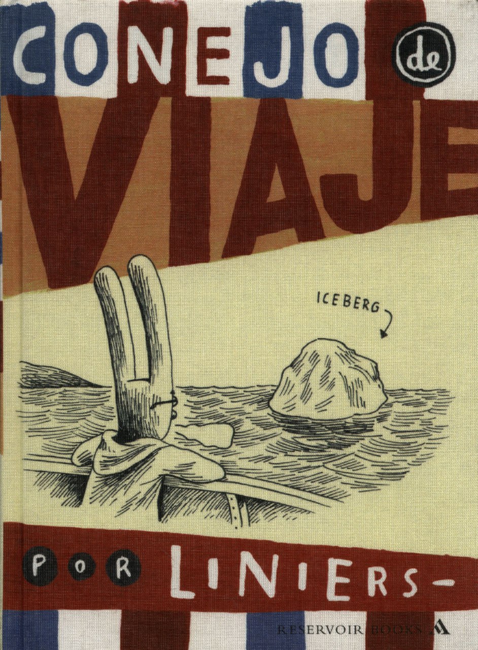 Portada ampliada de Conejo de viaje
