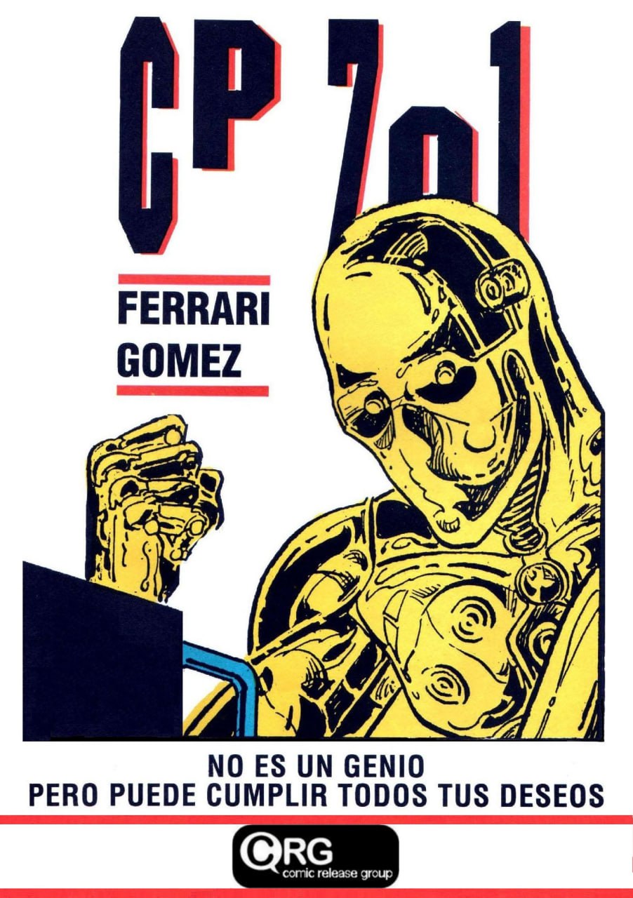 Portada ampliada de CP 701