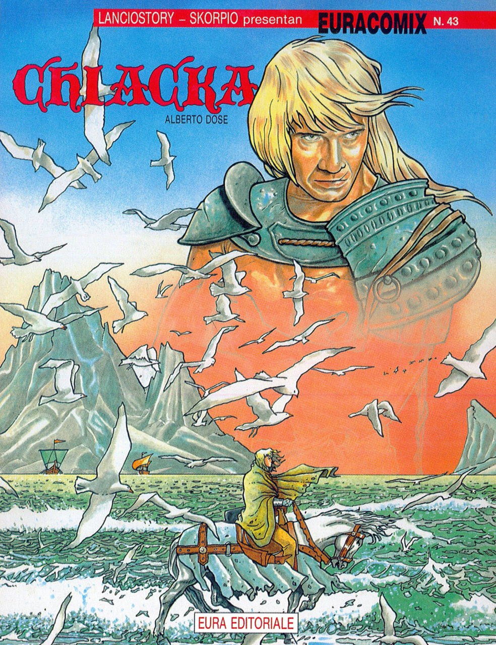Portada ampliada de Celacchia