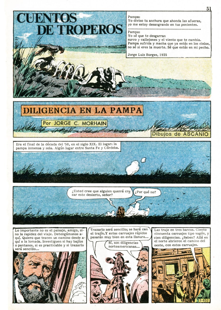 Portada ampliada de CUENTOS DE TROPEROS