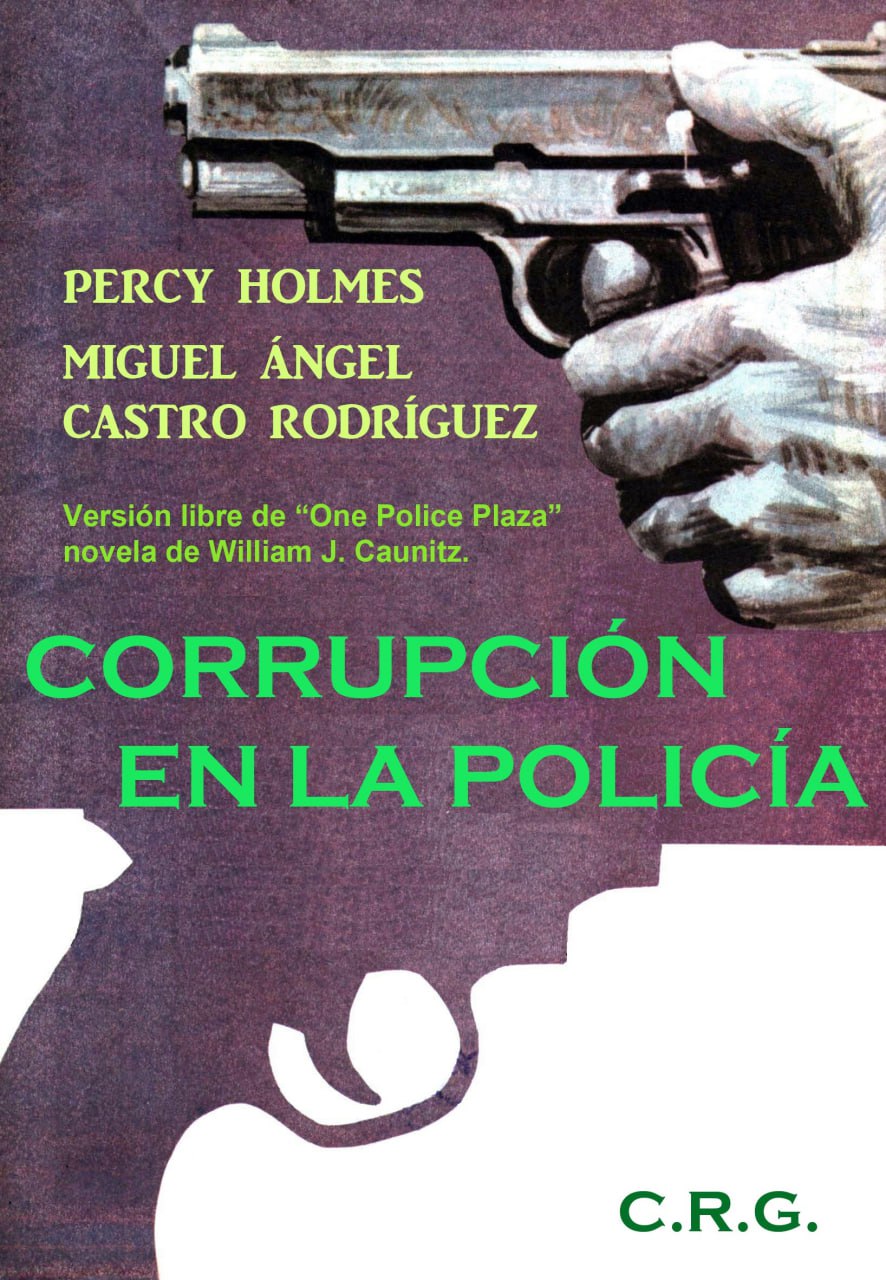 Portada ampliada de CORRUPCIÓN EN LA POLICÍA