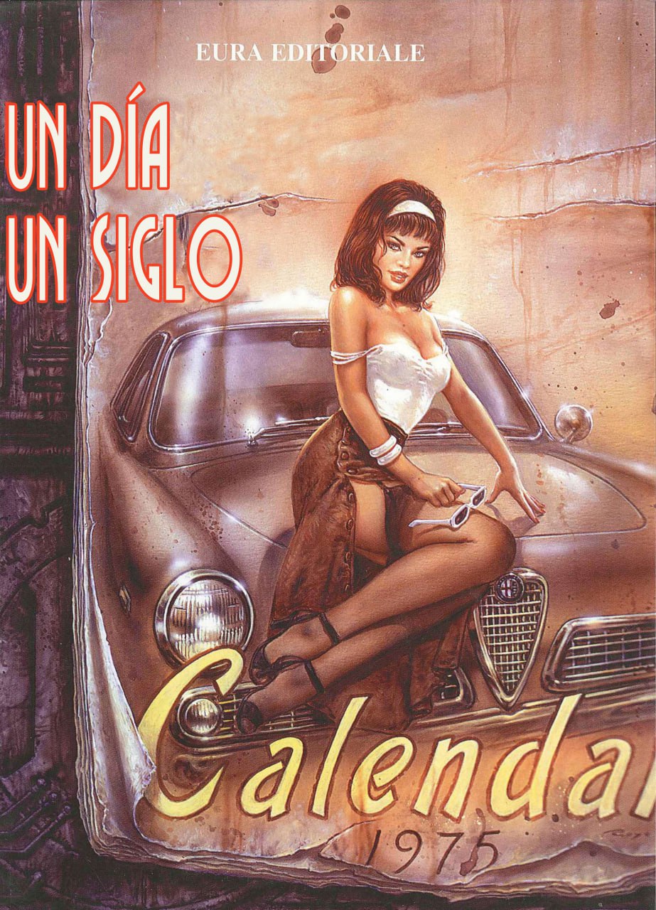 Portada ampliada de UN DÍA UN SIGLO