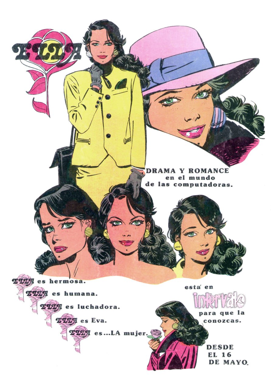 Portada ampliada de Eva 2.