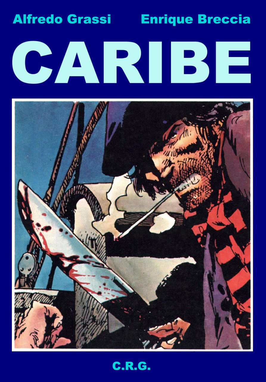 Portada ampliada de CARIBE