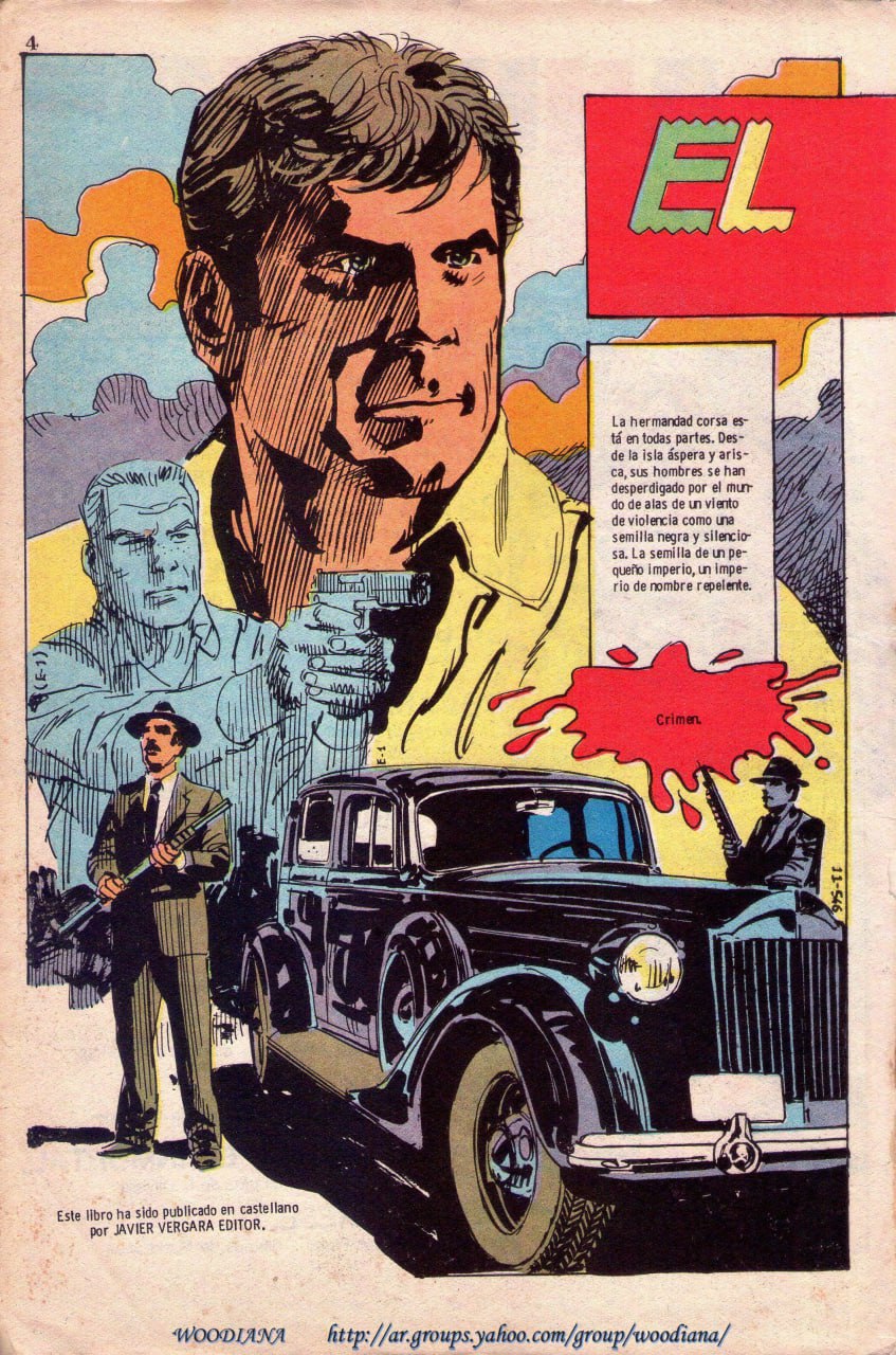 Portada ampliada de EL
