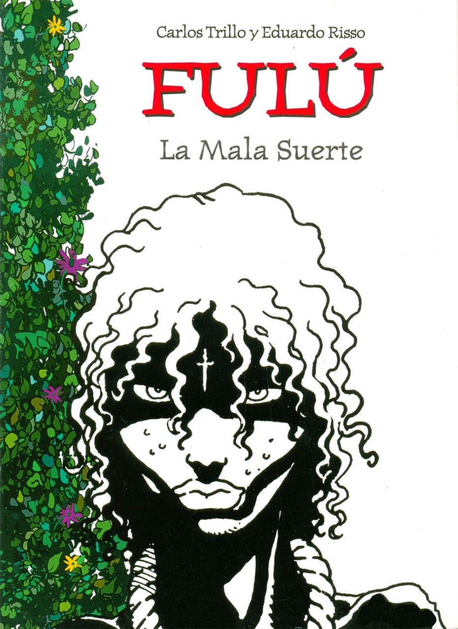 Portada ampliada de FULÚ