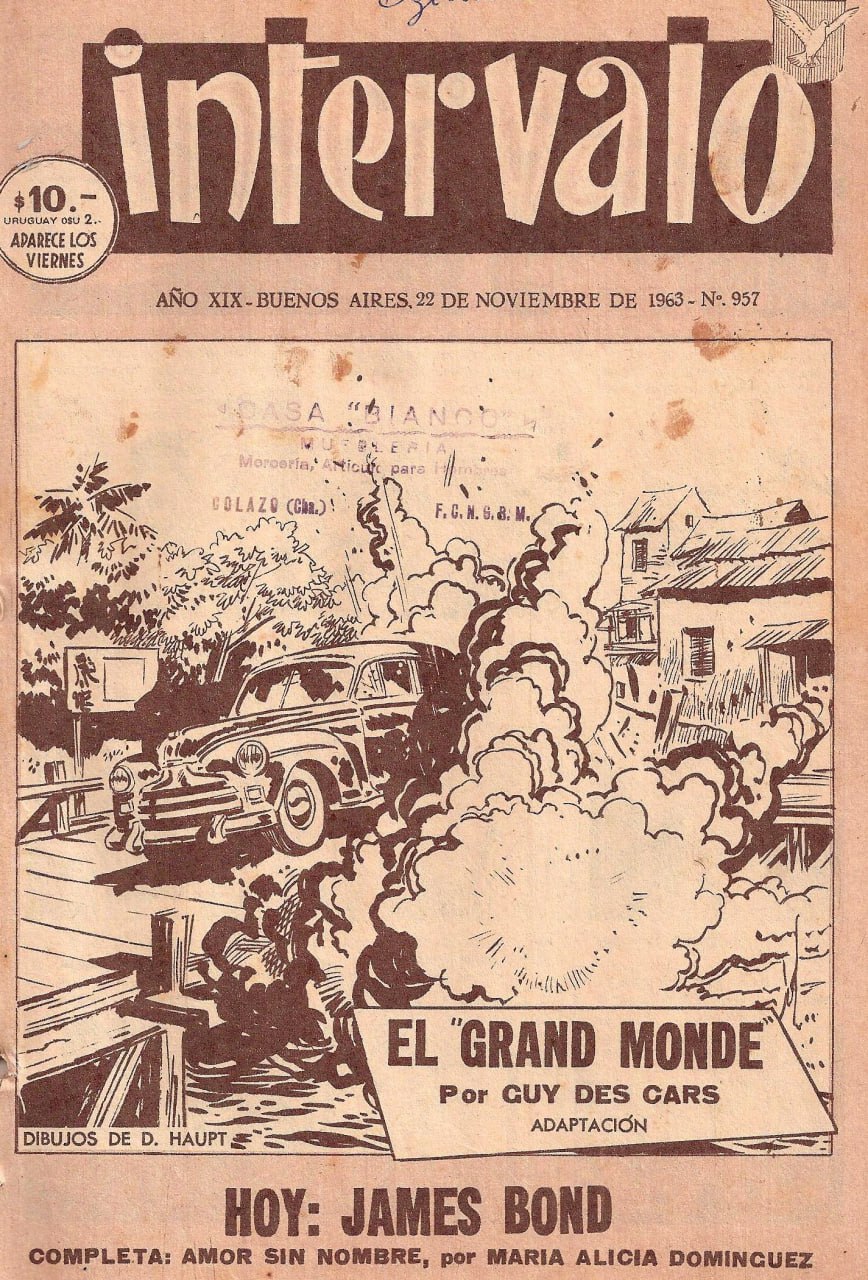 Portada ampliada de intervalo