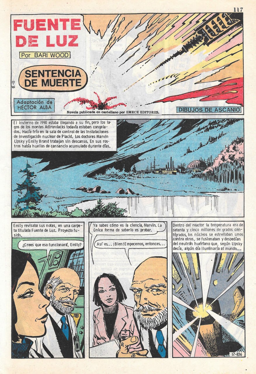 Portada ampliada de FUENTE DE LUZ