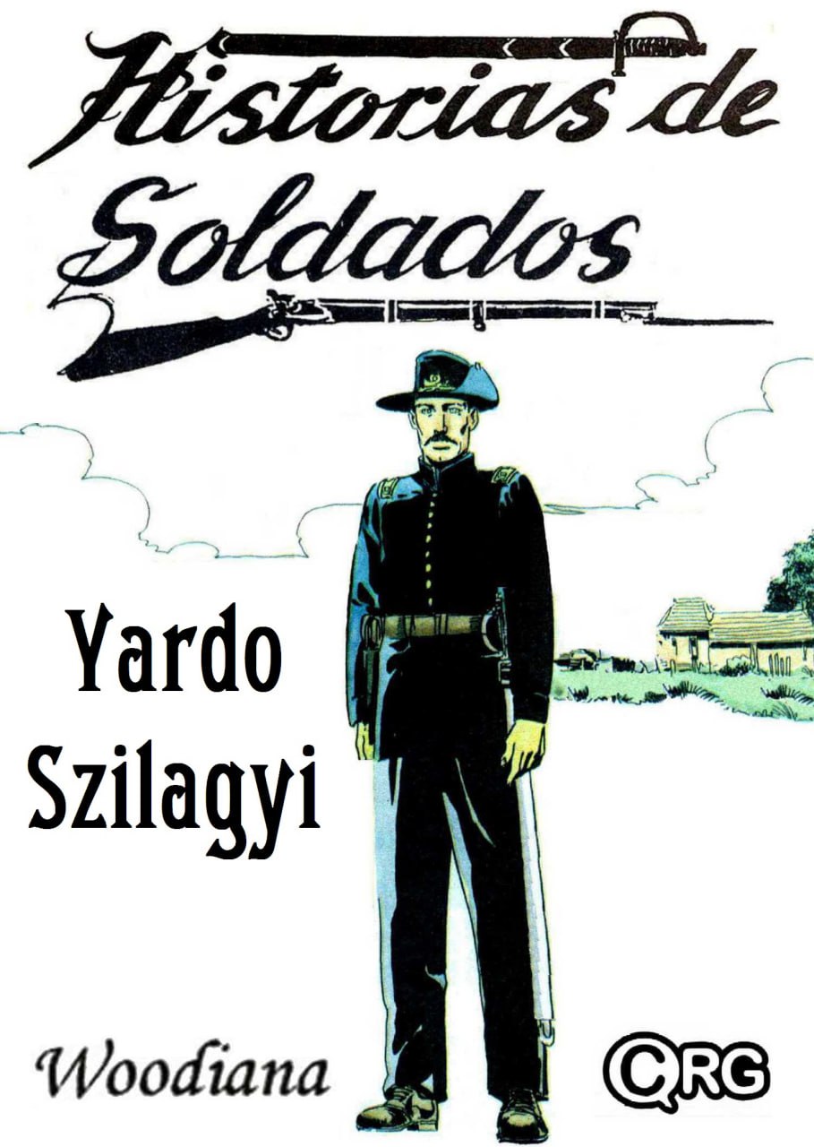 Portada ampliada de Historias de Soldados
