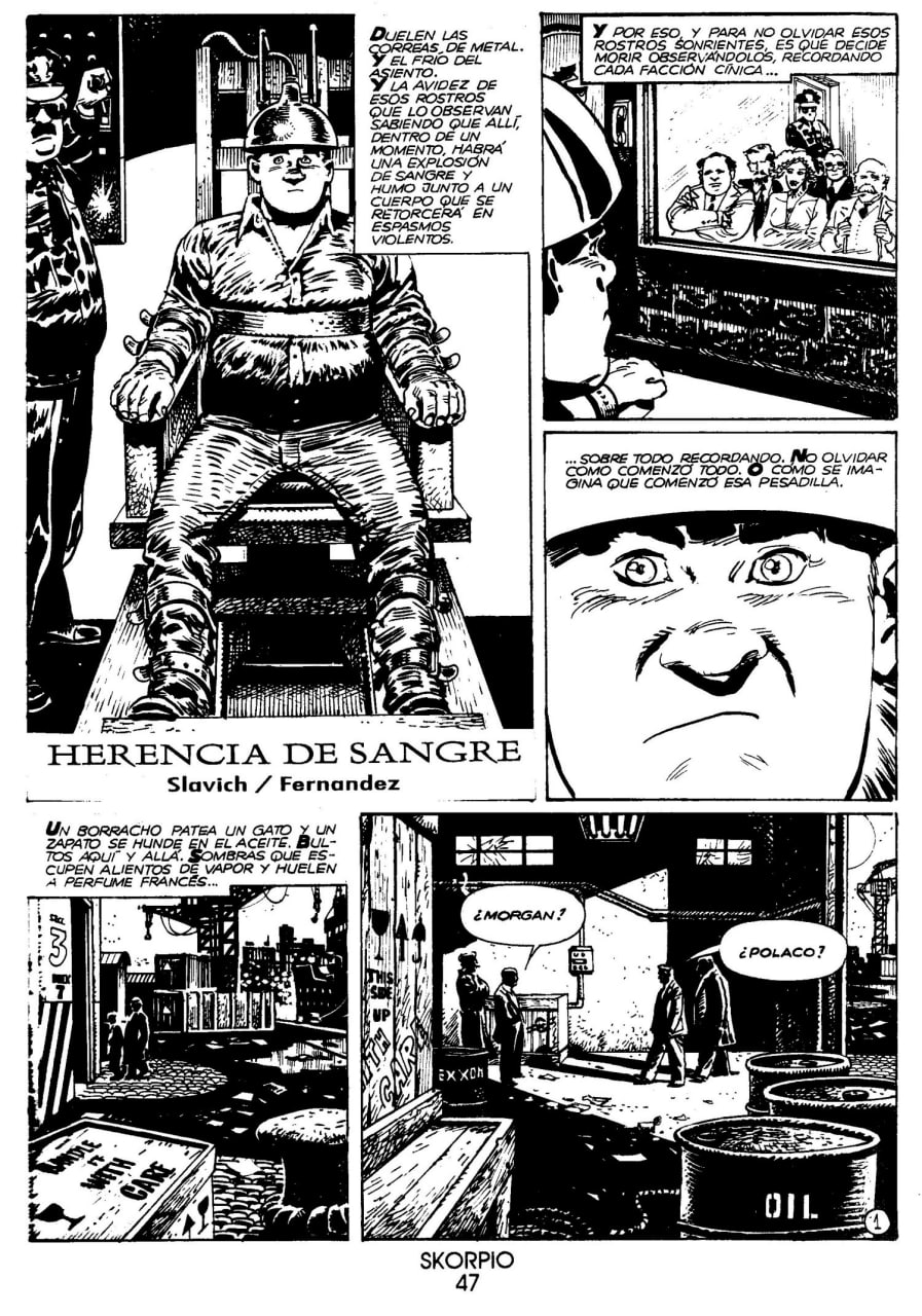Portada ampliada de HERENCIA DE SANGRE