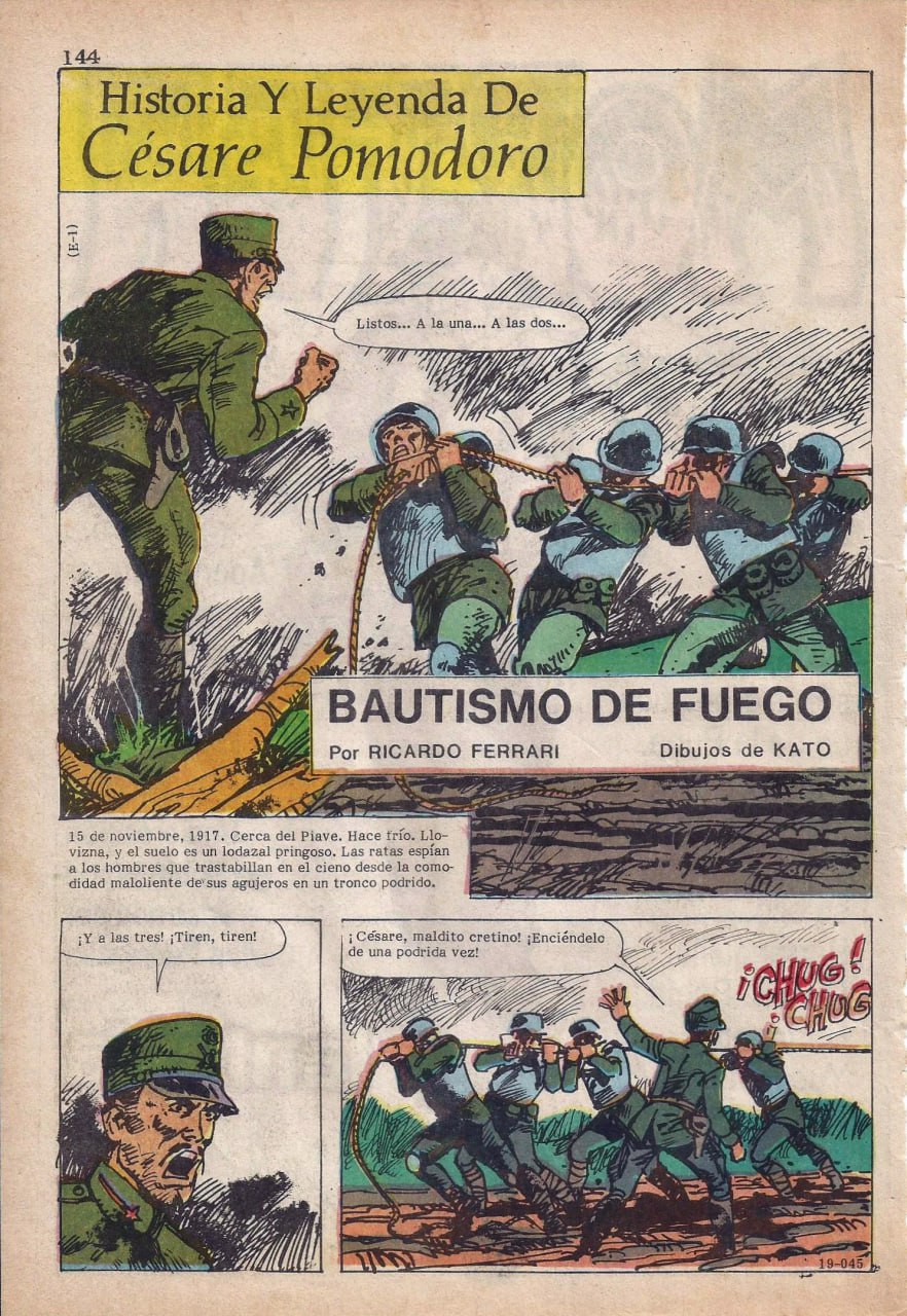 Portada ampliada de Historia Y Leyenda De Césare Pomodoro