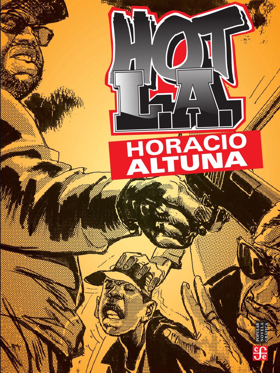 Portada ampliada de HOT CA