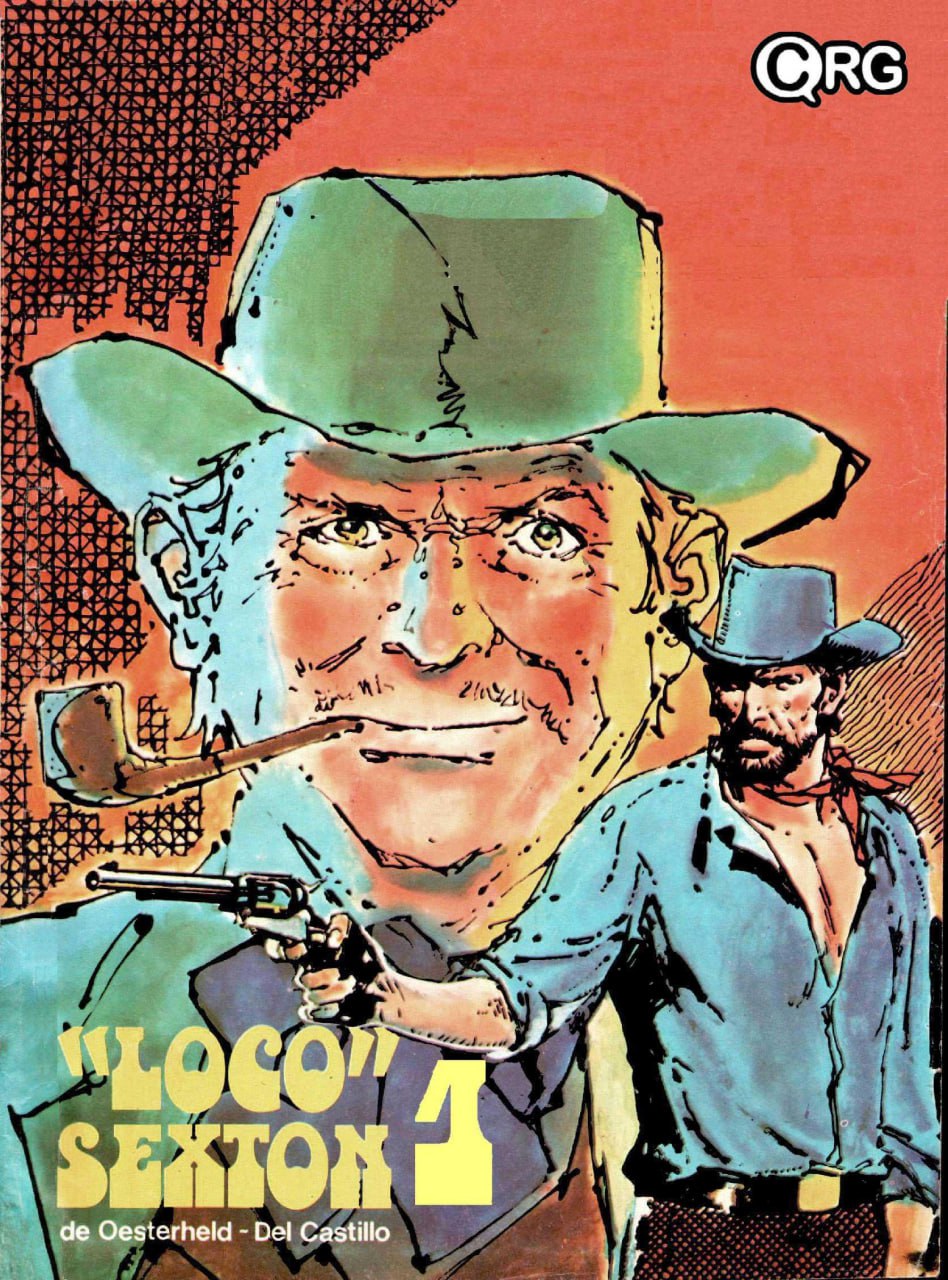 Portada ampliada de "Loco" Sexton