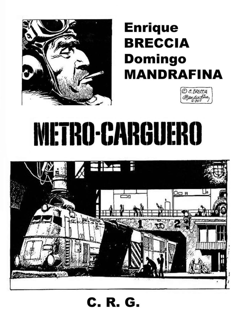 Portada ampliada de METRO-CARGUERO