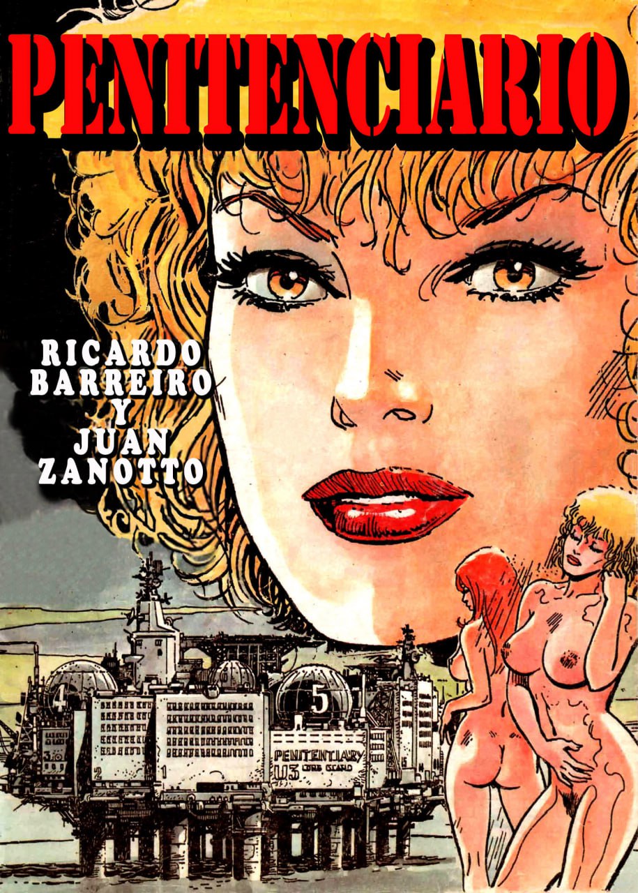 Portada ampliada de Penitenciario