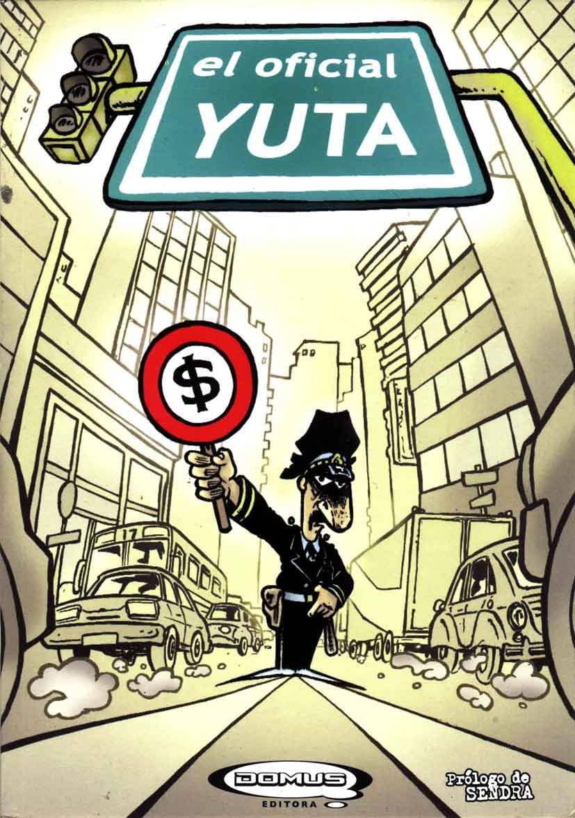 Portada ampliada de el oficial YUTA