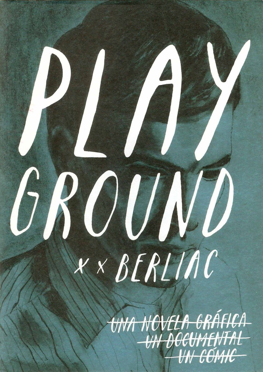 Portada ampliada de PLAY GROUND