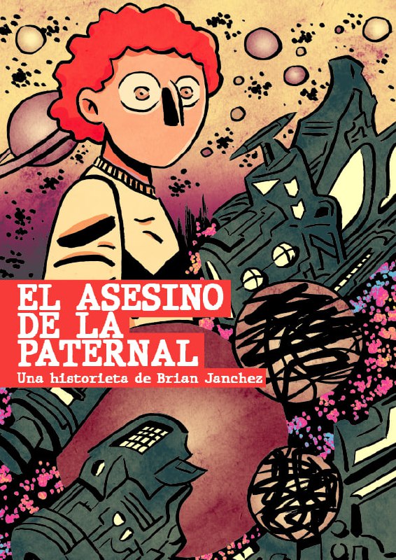 Portada ampliada de EL ASESINO DE LA PATRERNAL