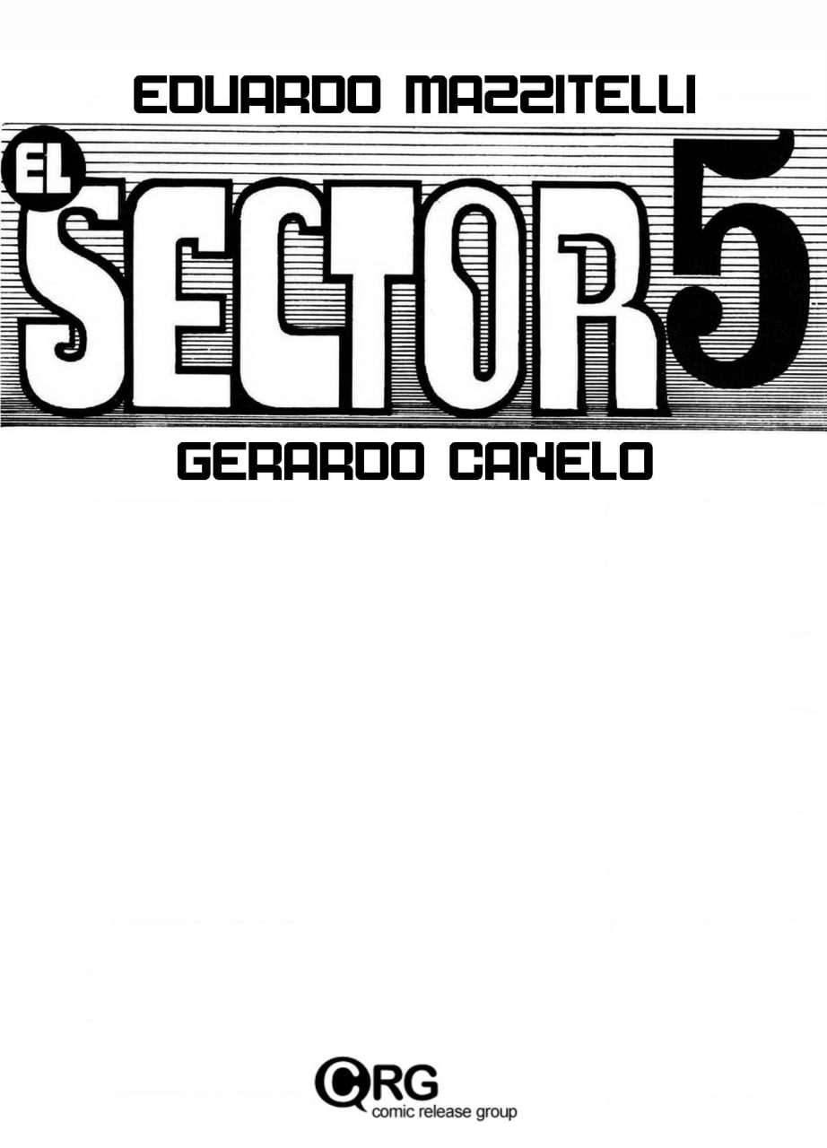 Portada ampliada de EL SECTOR 5