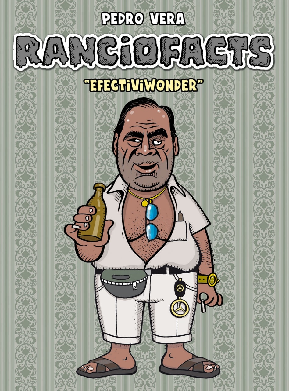 Portada ampliada de RANCiOFACTS