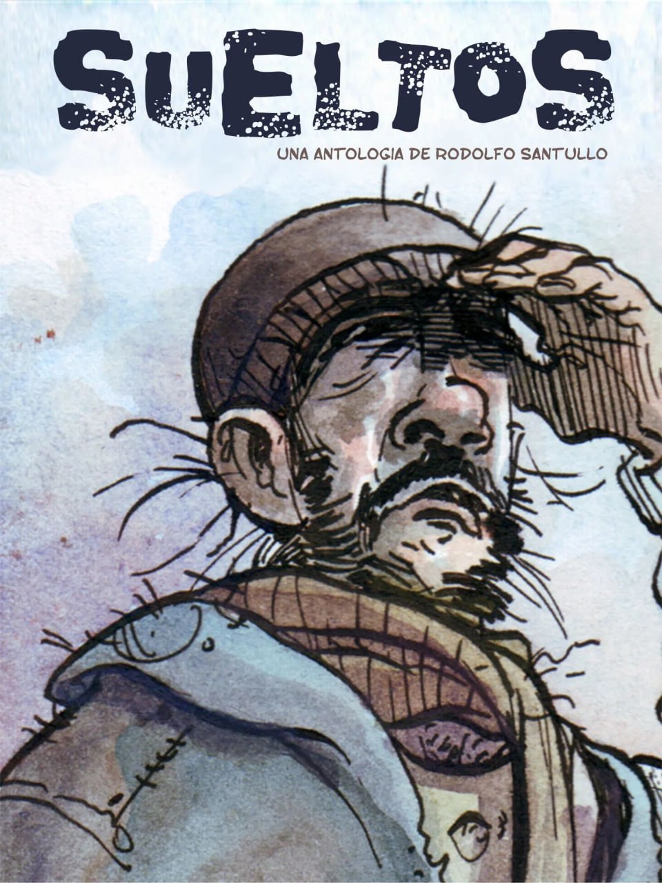 Portada ampliada de SUELTOS