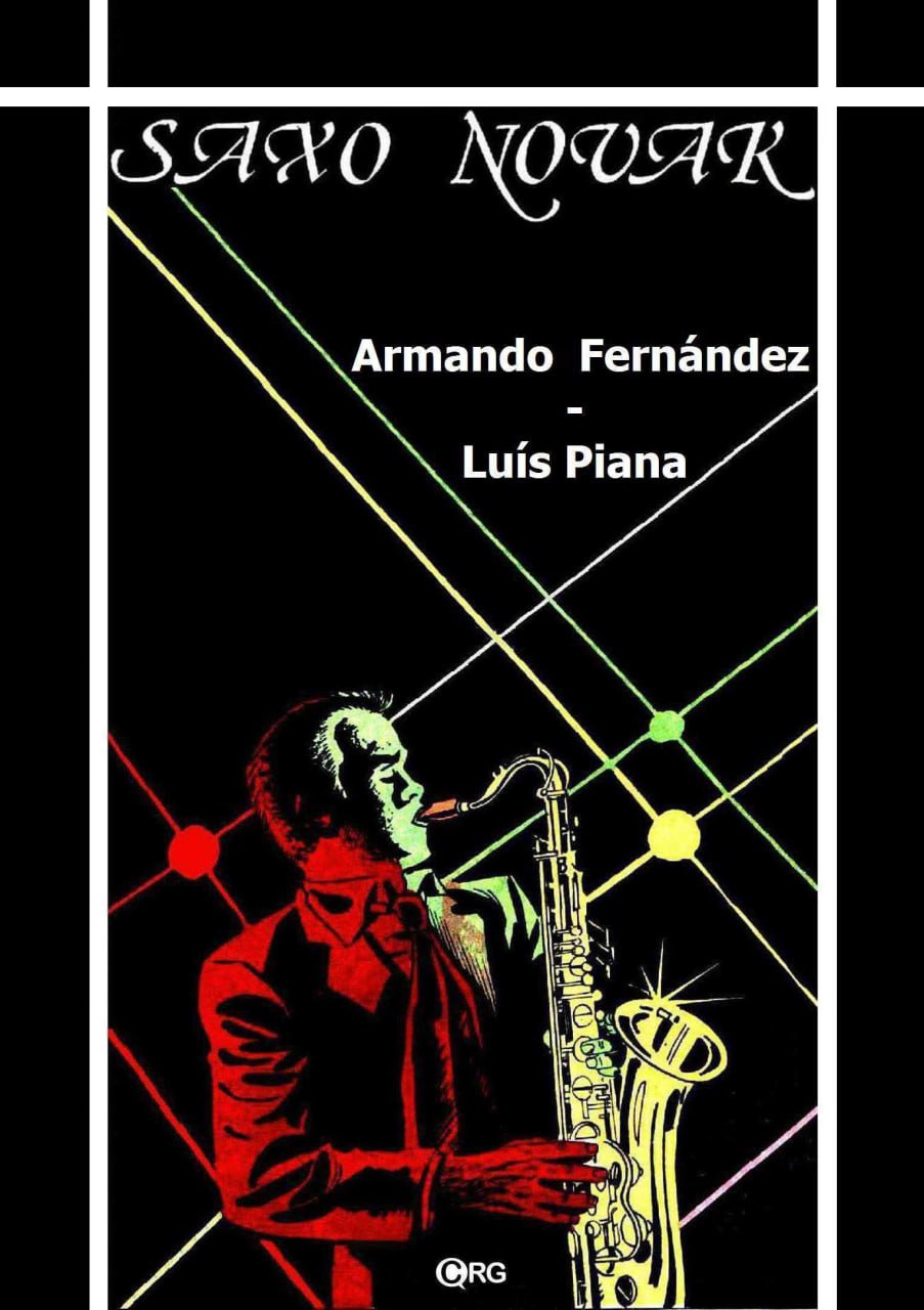Portada ampliada de SAXO NOVAR