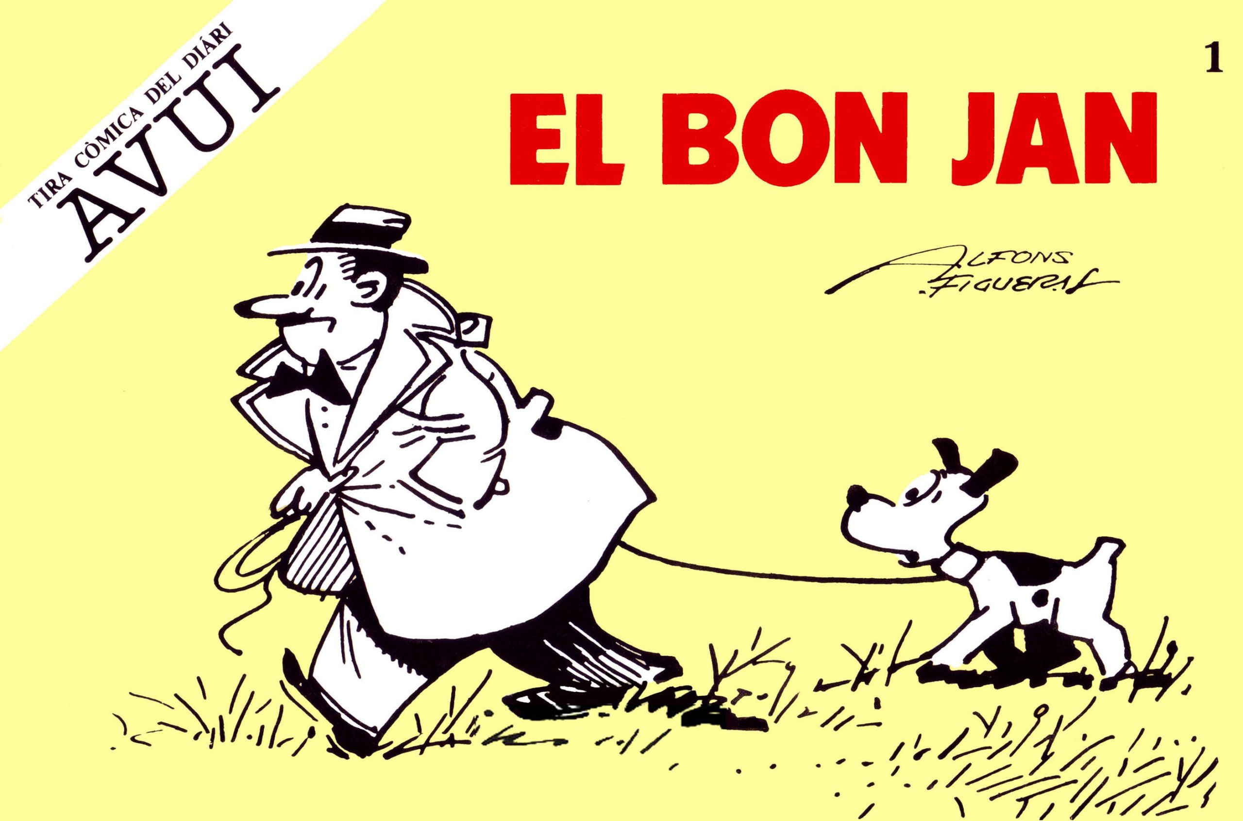 Portada ampliada de EL BON JAN