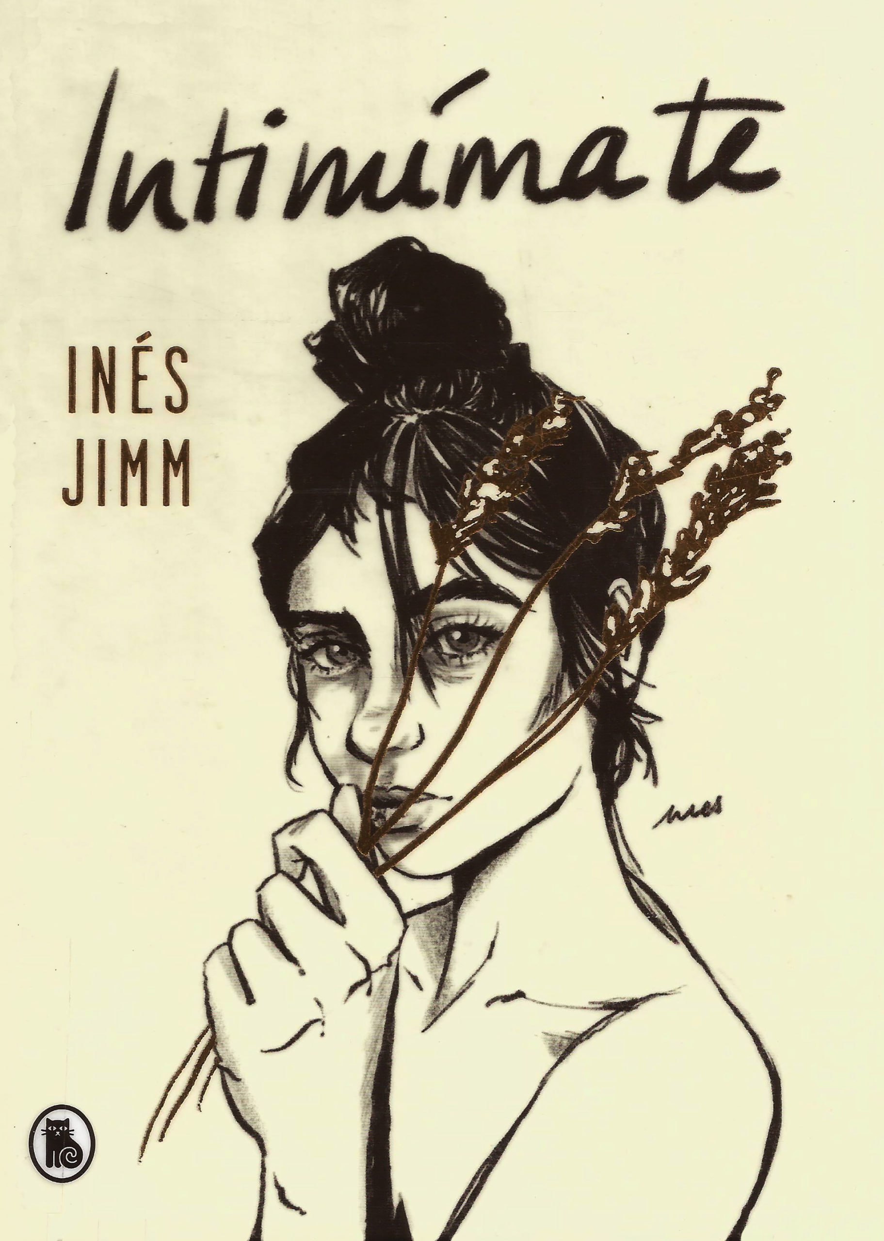 Portada ampliada de Intimimate