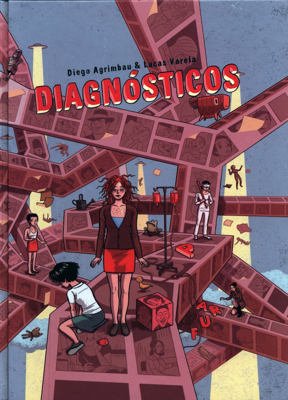 Portada ampliada de DIAGNÓSTICOS