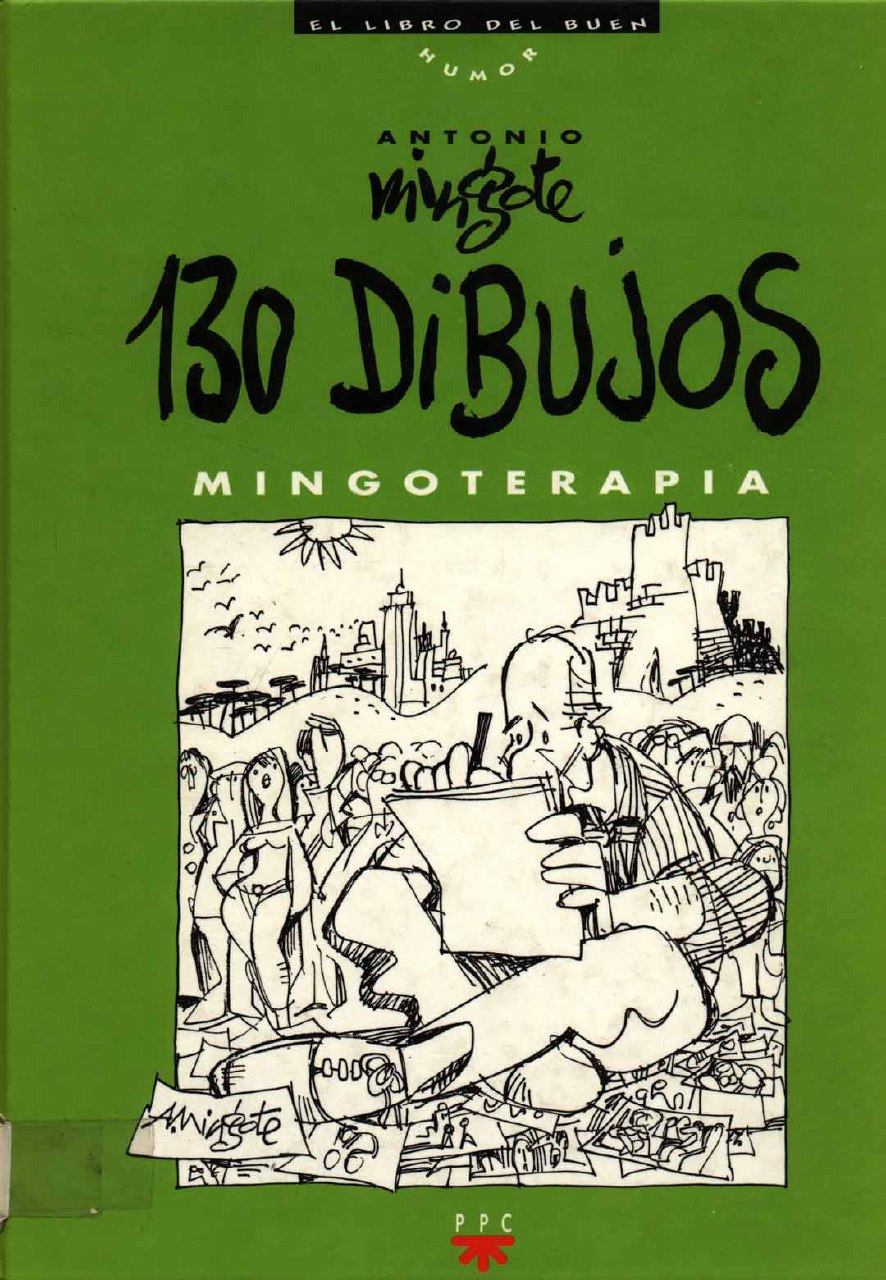 Portada ampliada de 130 Dibujos