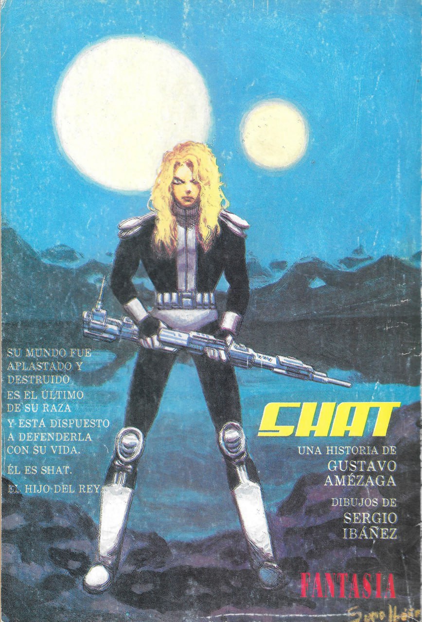 Portada ampliada de CHAT