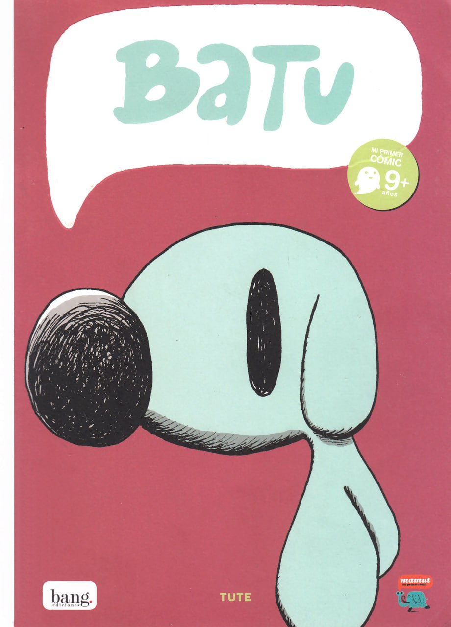 Portada ampliada de BaTu