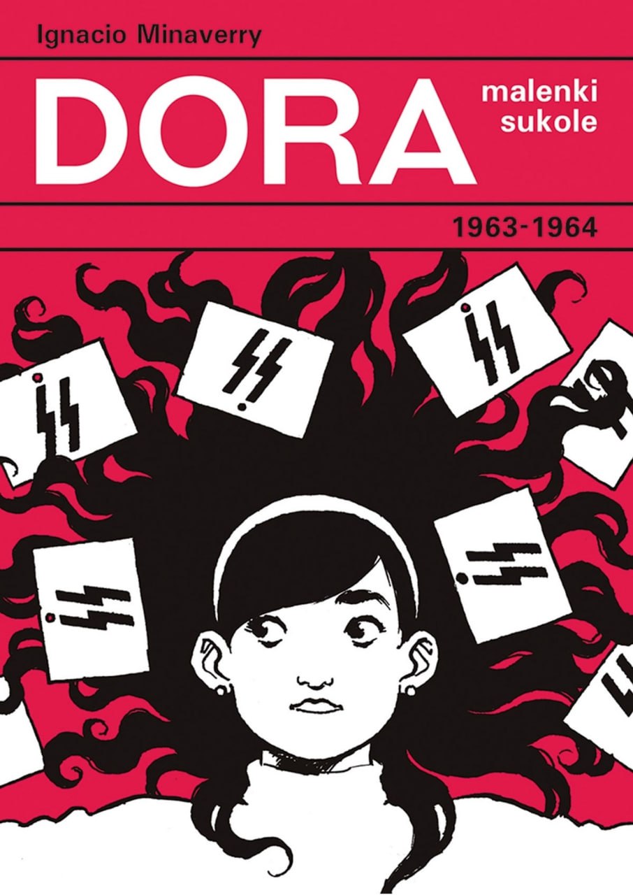 Portada ampliada de DORA malenki sukole