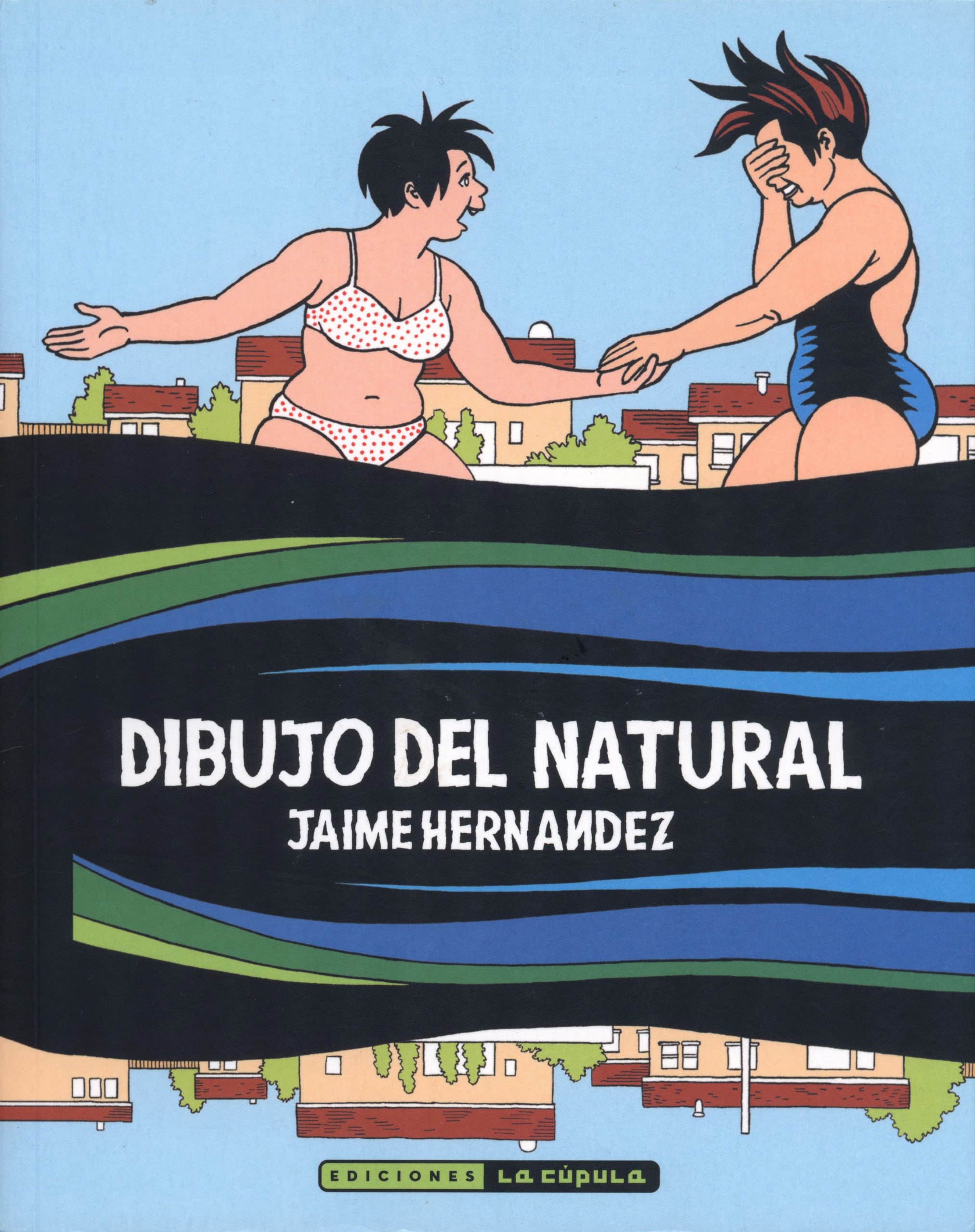Portada ampliada de DIBUJO DEL NATURAL