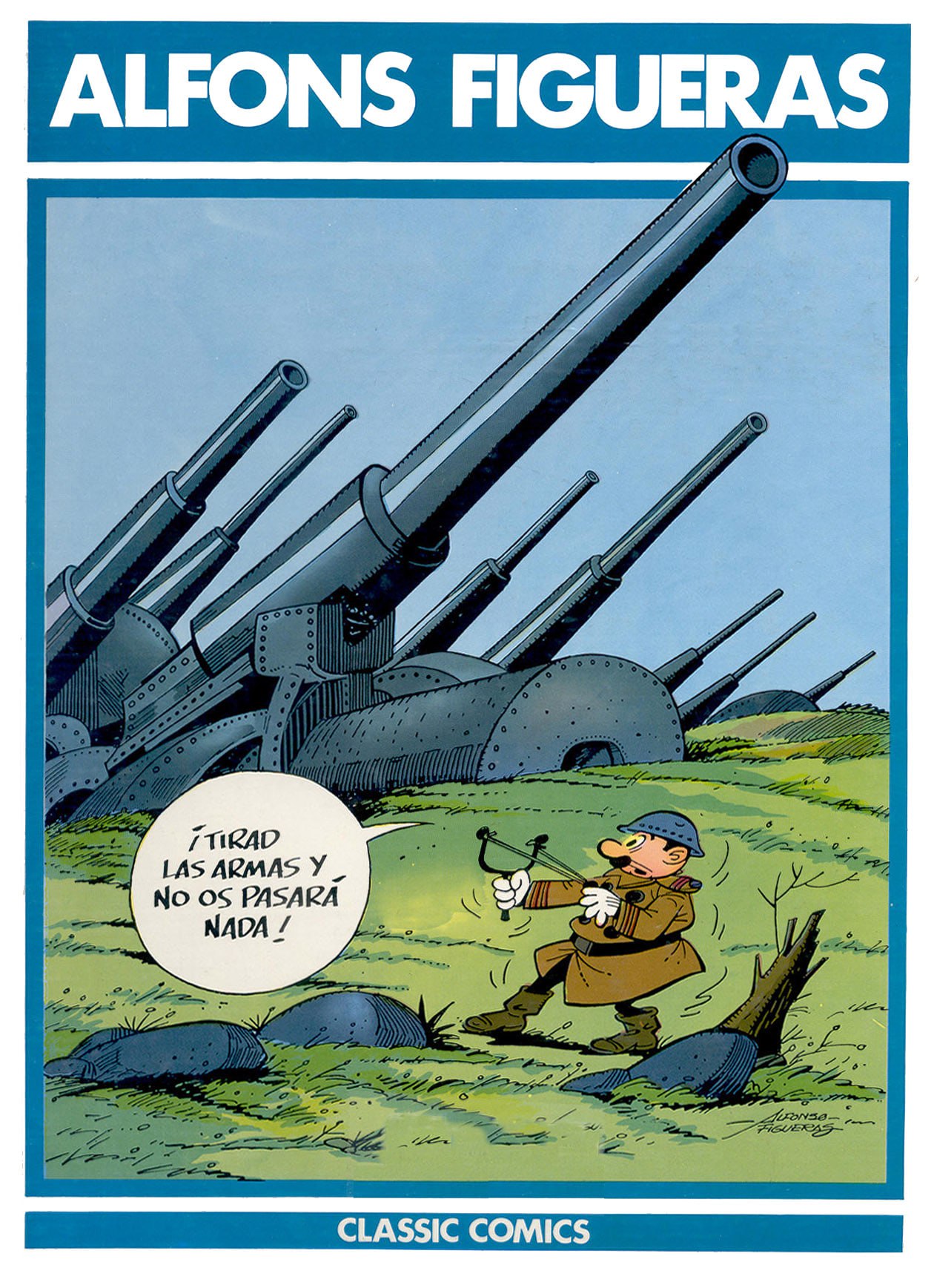 Portada ampliada de ALFONS FIGUERAS