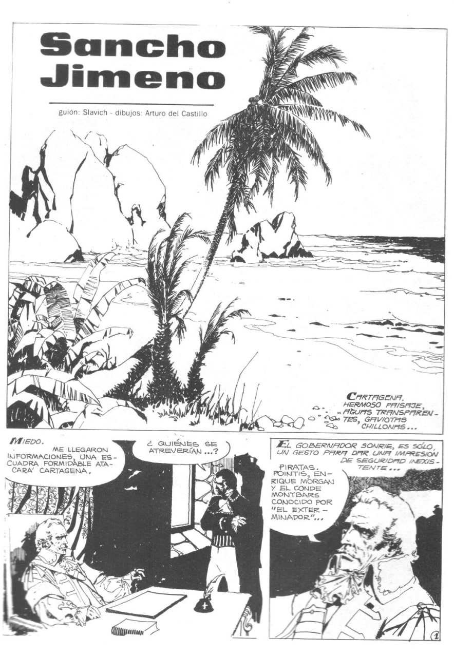Portada ampliada de Sancho Jimeno