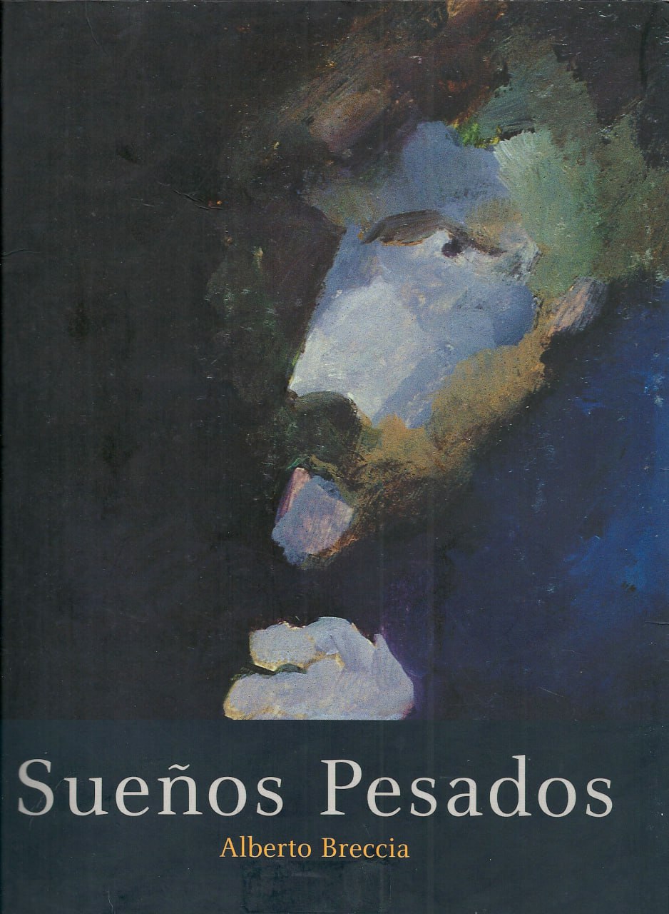 Portada ampliada de Sueños Pesados