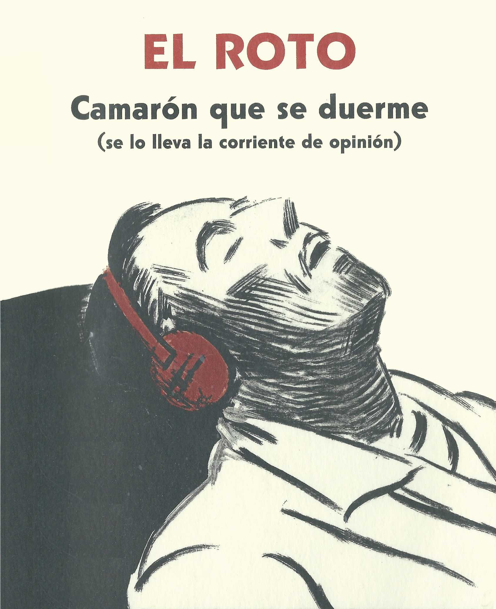 Portada ampliada de EL ROTO