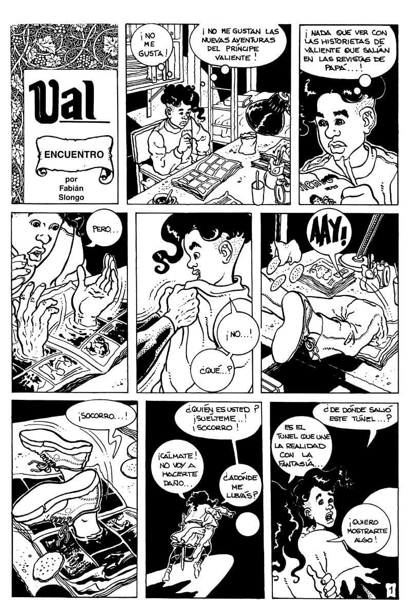Portada ampliada de Ual