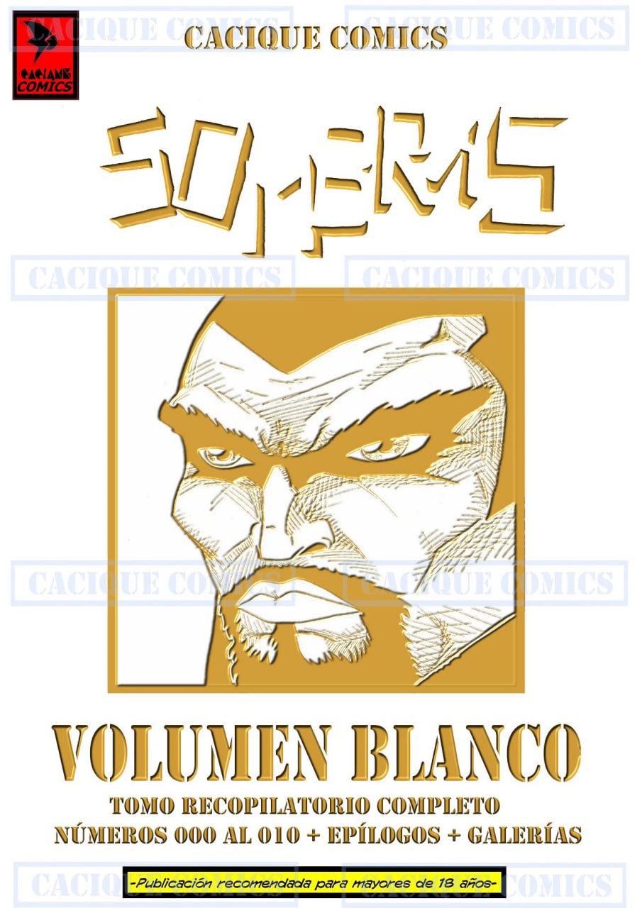 Portada ampliada de 50 KMS