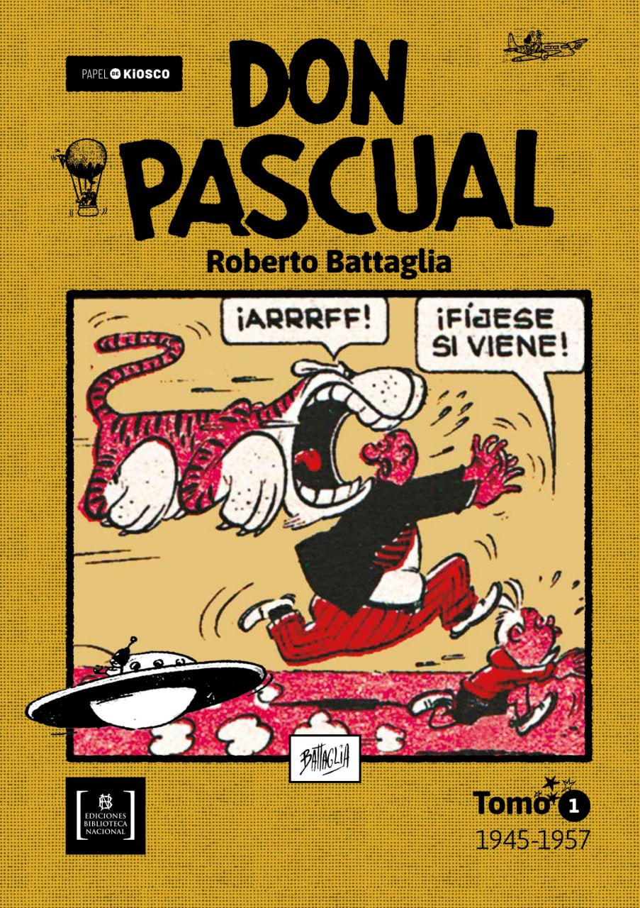 Portada ampliada de DON PASCUAL