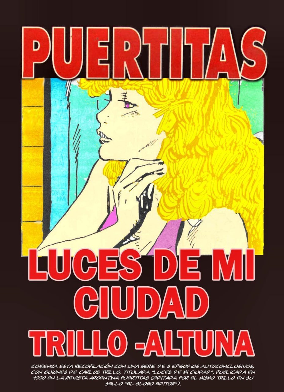 Portada ampliada de PUERTITAS