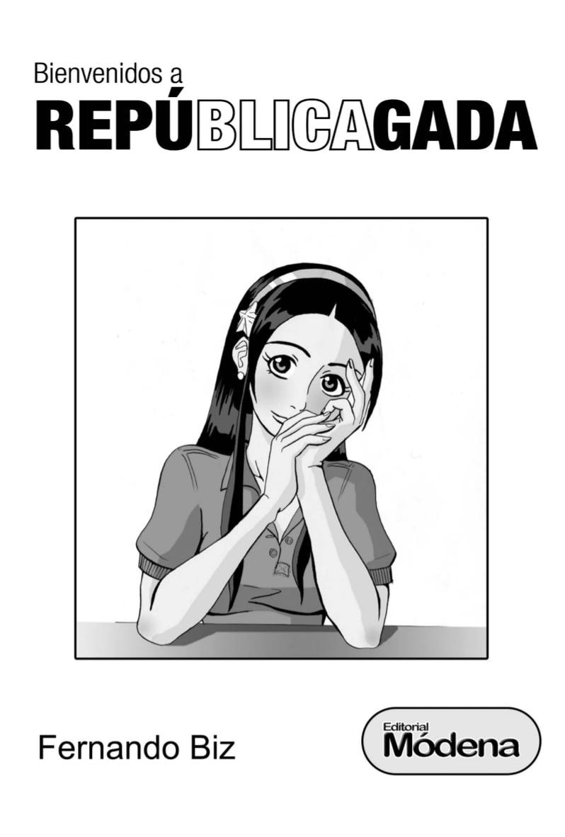 Portada ampliada de Bienvenidos a REPÚBLICAGADA