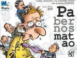 Portada ampliada de Pa ber nos mat ao