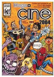 Portada ampliada de Magazine Cine