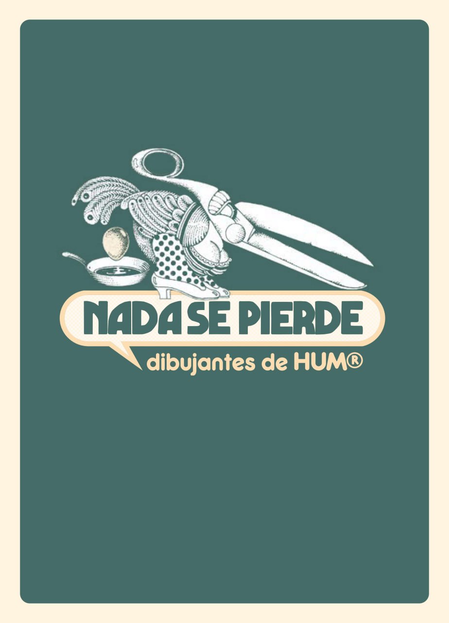 Portada ampliada de Nada se pierde
