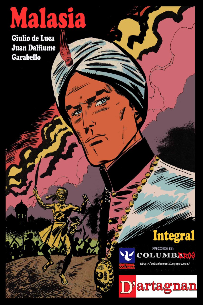 Portada ampliada de Malasia