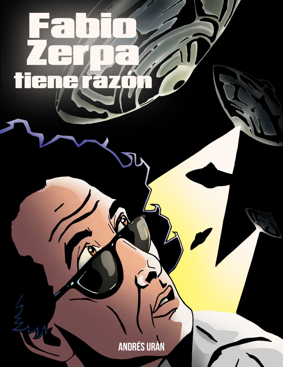Portada ampliada de Fabio Zerpa tiene razon