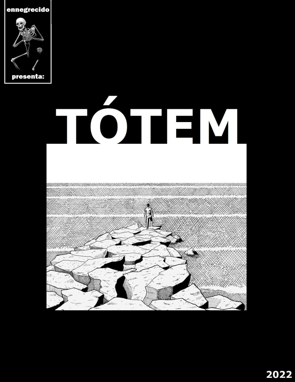 Portada ampliada de TÓTEM