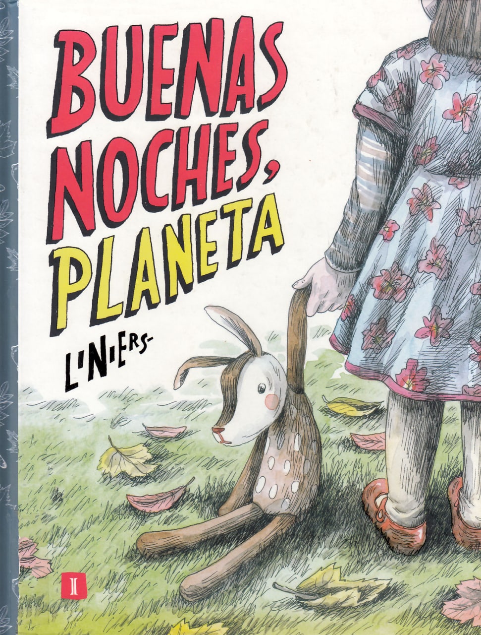 Portada ampliada de BUENAS NOCHES, PLANETA